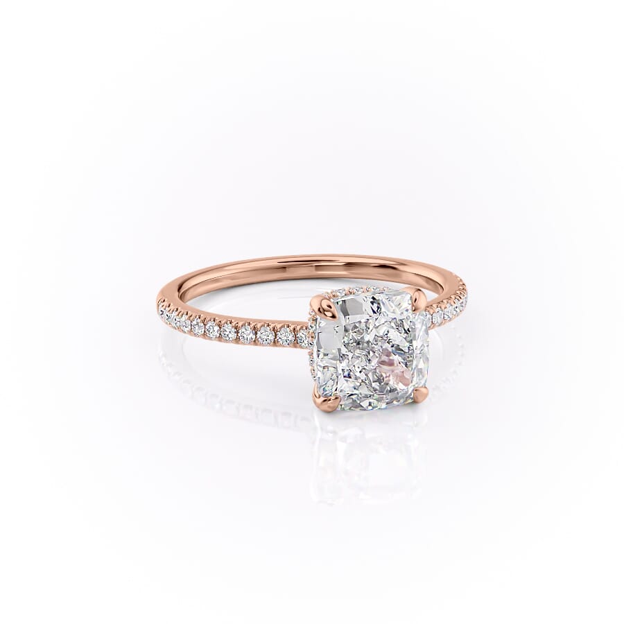 Halo & Pavé