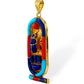 Yellow gold 18k Egyptian amulet solid pendant