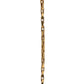 18k Solid yellow gold wheat chain-224751