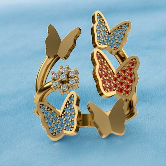 Butterfly colllection