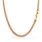 14K Rose gold Ice Chain-09