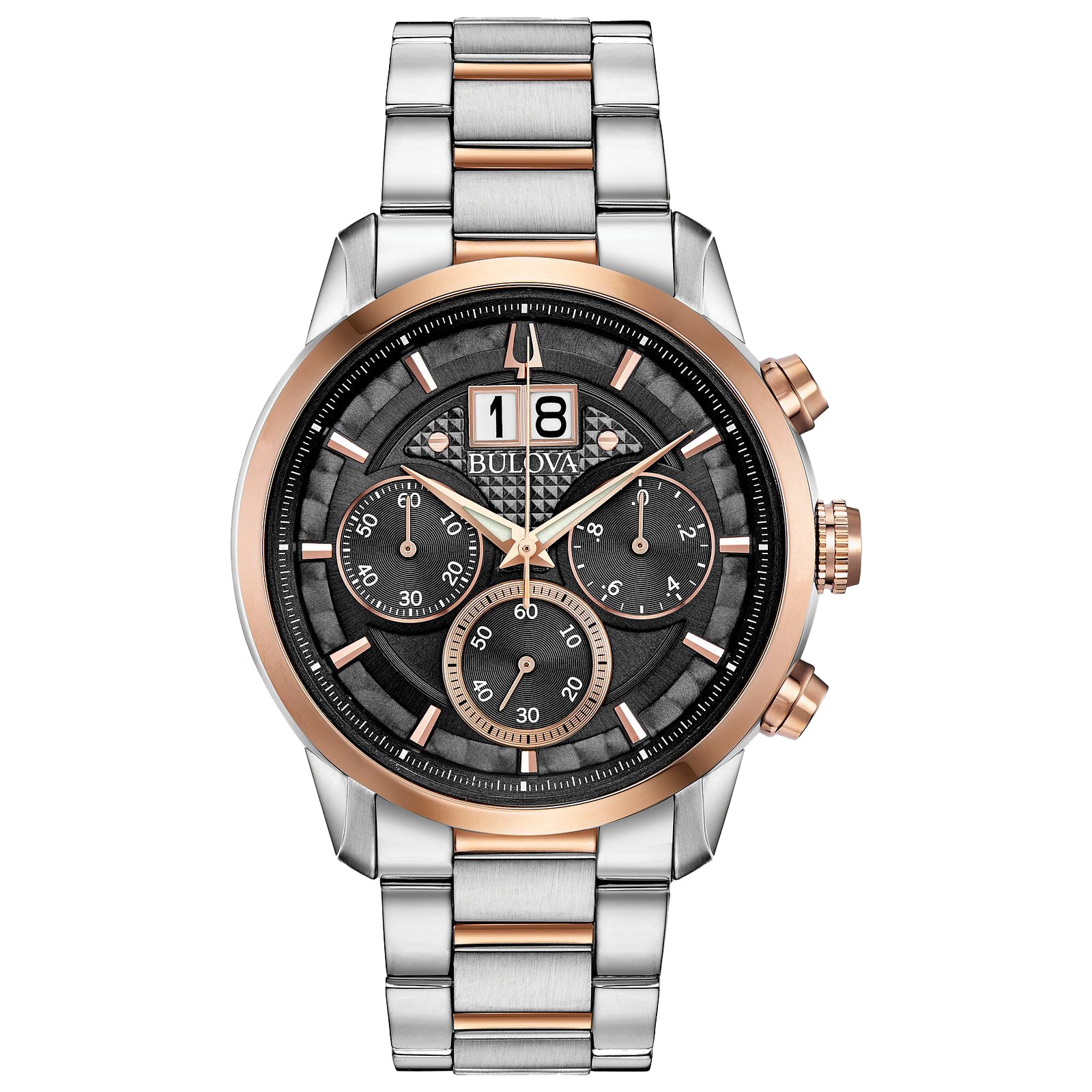 Bulova Sutton Classic Men's Watch - Aldo Jewelry