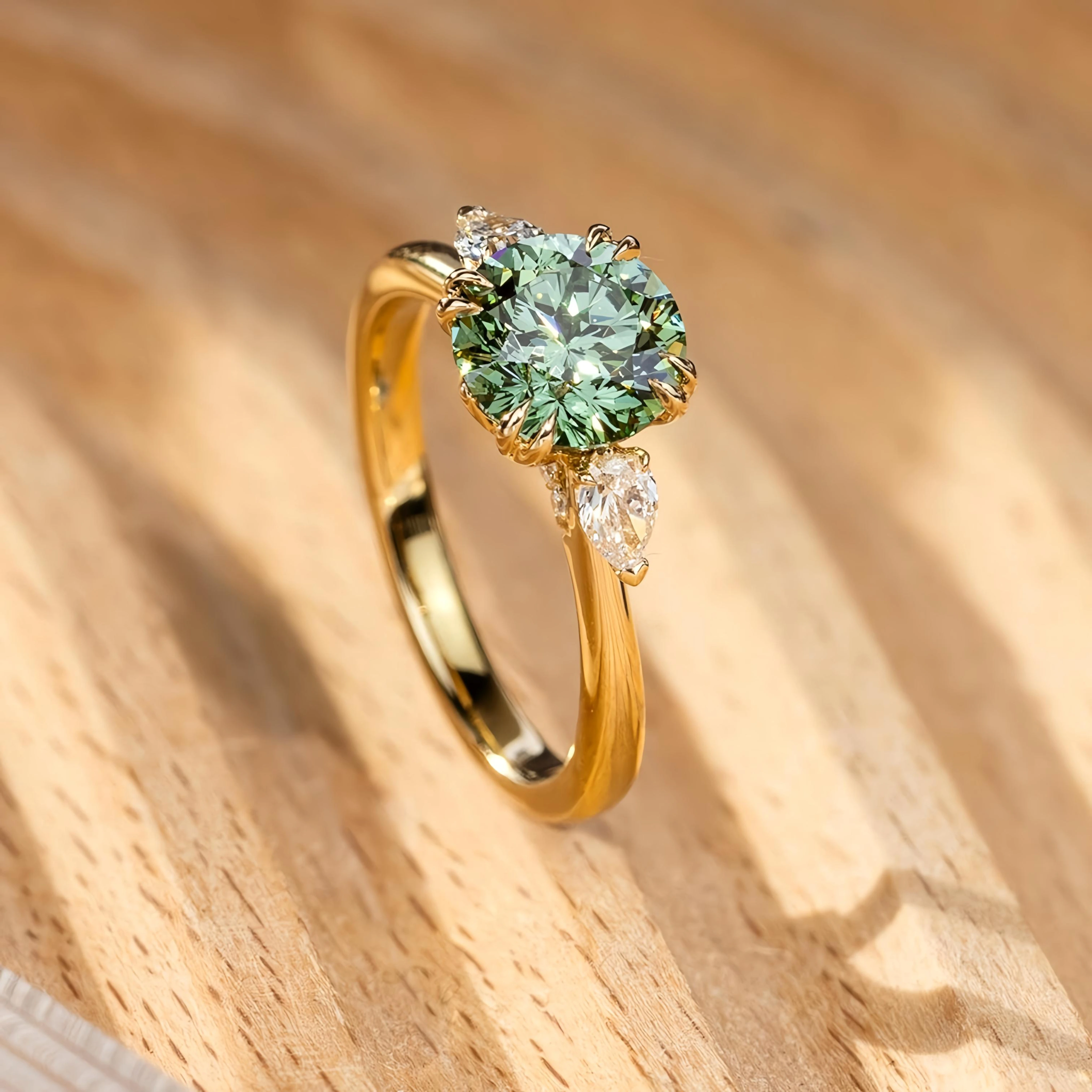 aa photo of multi colored gemstone necklace alongside all the jewelry aldo creates exclusive for his clients