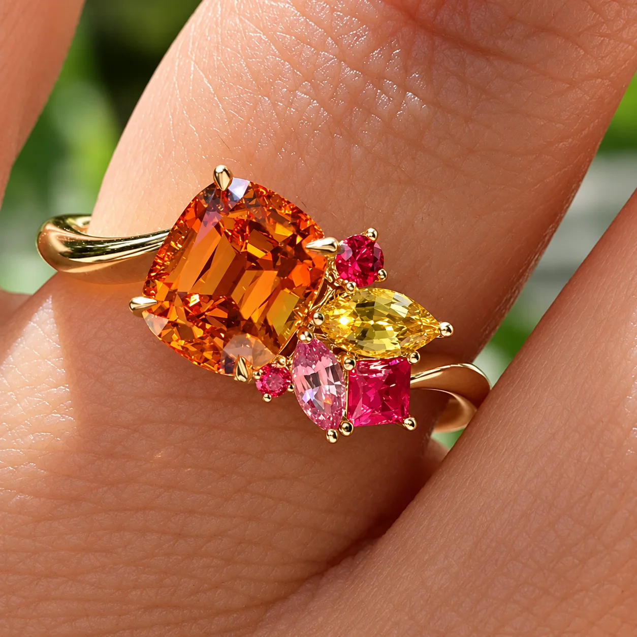 Anillo Eden